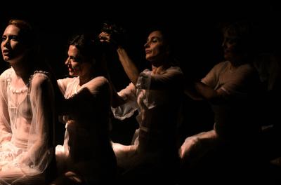 Peça aborda papel da mulher contemporânea na Álvaro Moreyra