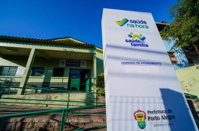 Mais seis unidades de saúde ampliam horário de funcionamento