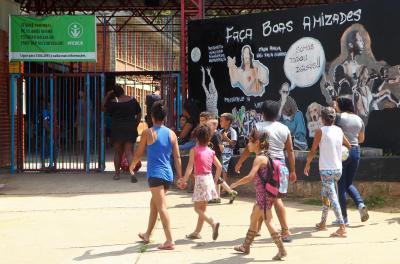 Aulas do ensino fundamental retornam nesta segunda-feira