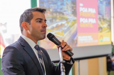 Fazenda apresenta balanço das finanças do 3º quadrimestre de 2019