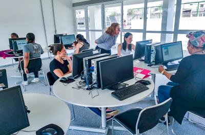 Inscrições para Básico de Informática gratuito seguem até dia 27