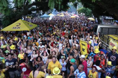 Carnaval de Rua começa neste sábado