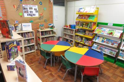 biblioteca