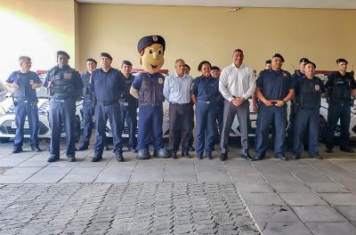 Patrulha Escolar chega para reforçar segurança nas escolas