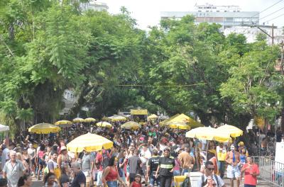 Prefeitura mobiliza serviços para o Carnaval de Rua