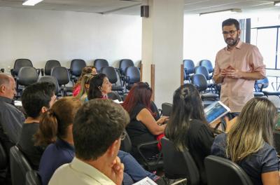 Reunião com parceiros define o início do turno inverso em 2020