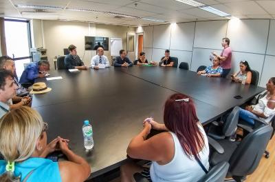 Prefeitura libera boxes comerciais da Orla nos próximos dias