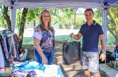 Brechocão aceita doações para as próximas edições do evento