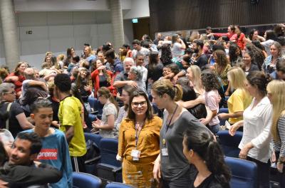 Conferência debate os direitos das pessoas com deficiência