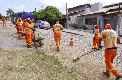 Prefeitura divulga programação de capina e roçada desta sexta