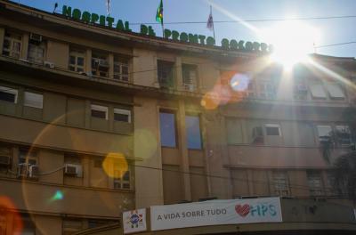 Hospital de Pronto Socorro