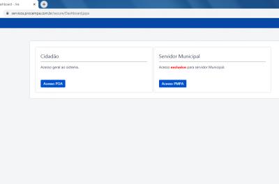 Fazenda reforça atendimento online aos contribuintes