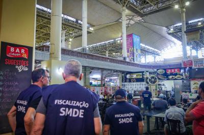 fiscalização
