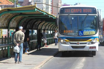 Diminuição gradual de linhas vai contribuir na circulação de ônibus na Capital