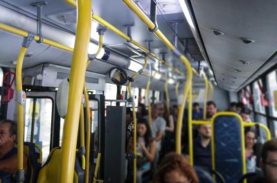    Redução no número de passageiros motiva diminuição de linhas