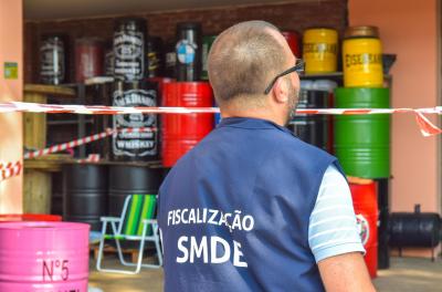 Prefeitura cria escritório para integrar operações de fiscalização