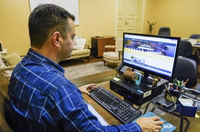     Notícias da Prefeitura podem ser acompanhadas em novo portal