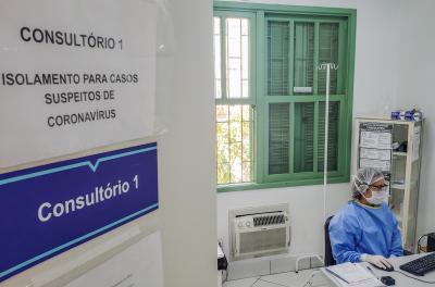 Capital tem 251 casos de Covid-19 confirmados, 53 curas e 5 óbitos