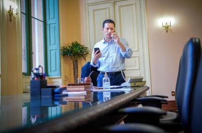 União reconhece estado de calamidade pública em Porto Alegre