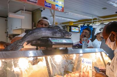 semana santa - peixe