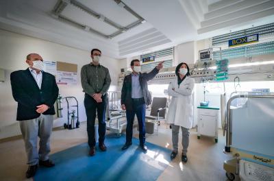 Convênio com Hospital São Lucas vai dobrar atendimentos do Presidente Vargas