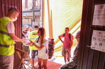 Prefeitura de Porto Alegre abre mais um restaurante popular