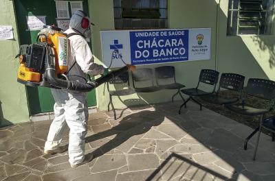 sanitização