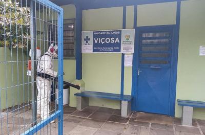 pulverização