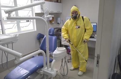 sanitização