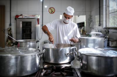 Prefeitura abre o quarto restaurante Prato Alegre nesta segunda-feira