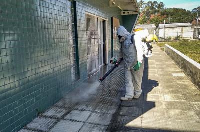 sanitização