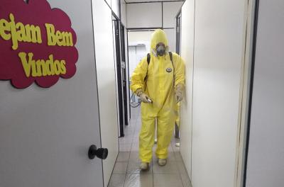 sanitização