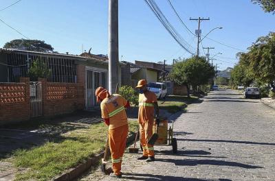 serviços urbanos