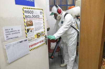 sanitização