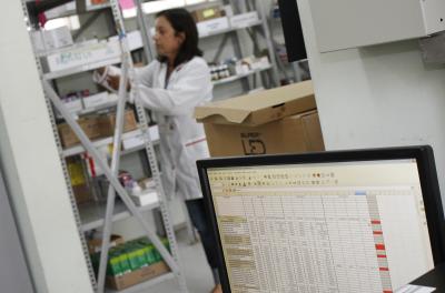 Farmácias distritais aceitam receitas digitais para retirada de medicamentos