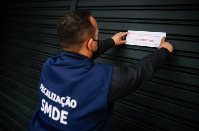 fiscalização