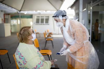 Prefeitura divulga lista de enfermeiros e técnicos de enfermagem temporários para a Operação Inverno