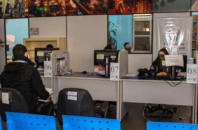 Sine Municipal atende mais de 200 pessoas na retomada do atendimento presencial