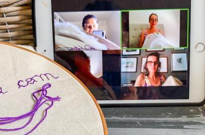 Atelier Livre oferece curso de arte online durante período de isolamento