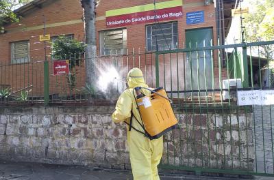 sanitização