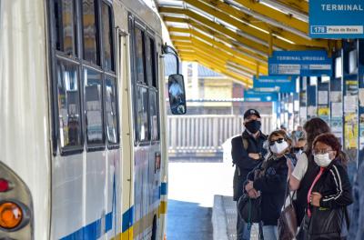 Zonas Sul e Leste têm alteração no transporte público