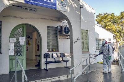 sanitização