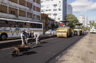 Obra no corredor da avenida João Pessoa começa na próxima semana