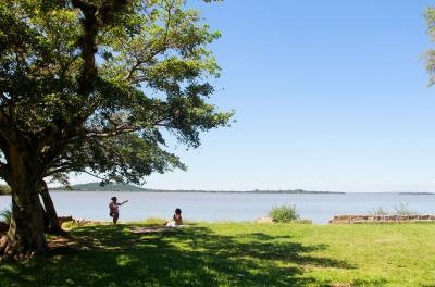 baía de Belém Novo