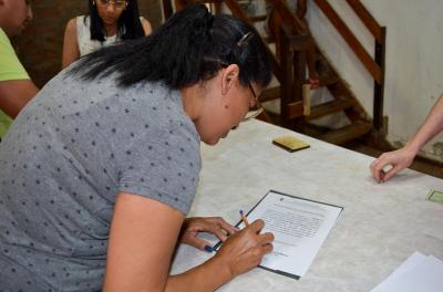 Ao todo, o loteamento é composto por 186 lotes