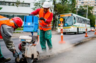 avenida Protásio Alves