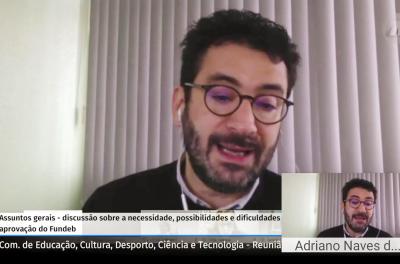 Prefeitura defende flexibilização do Fundeb