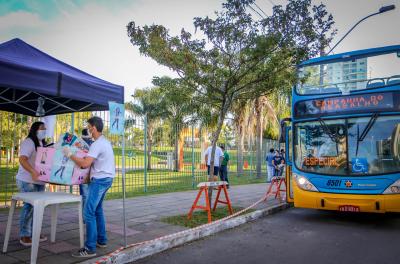 campanha do agasalho