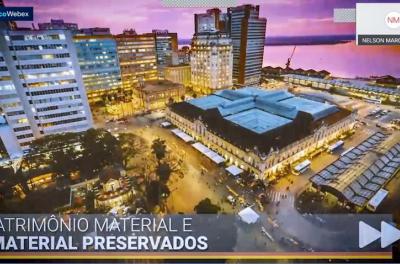 Concessão do Mercado Público é destaque em agenda nacional para investidores