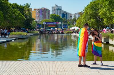 Dia Internacional do Orgulho LGBT será comemorado com ação solidária neste domingo